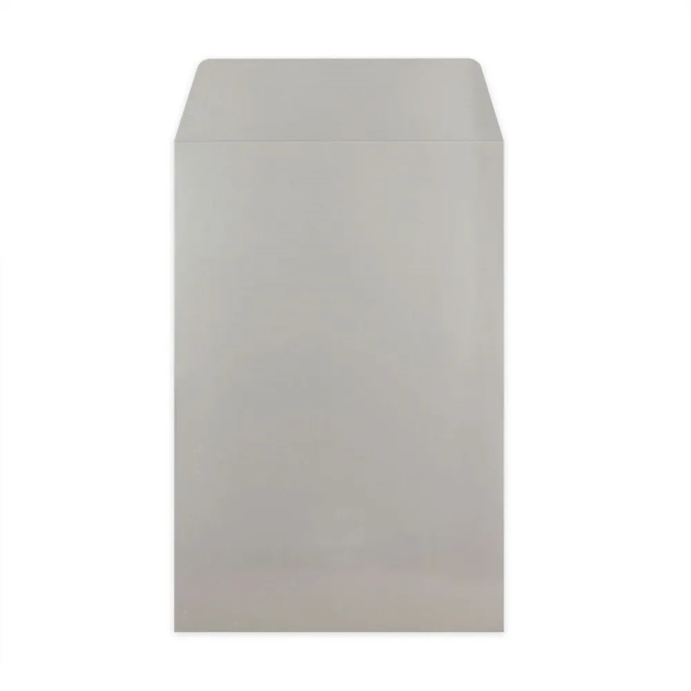 Srebrna Kartonska Omotnica 235x162 mm