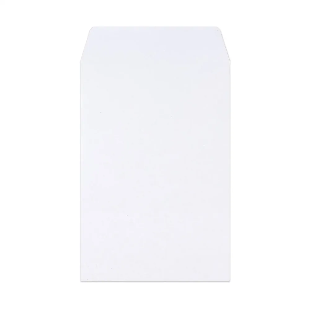 White All Board Envelope 235X162 MM