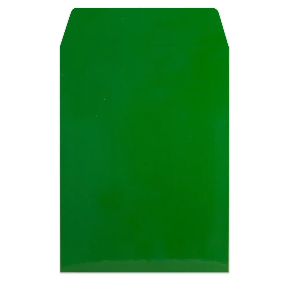 Zelena Kartonska Omotnica 457x330mm (C3)