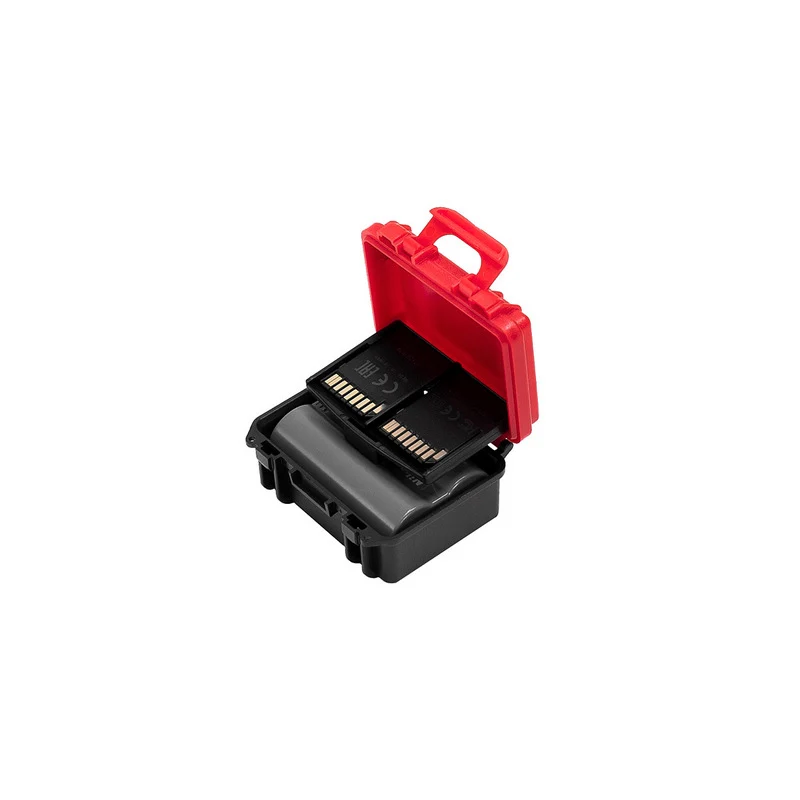 Caruba Kutijica Battery/Card Box Case Small