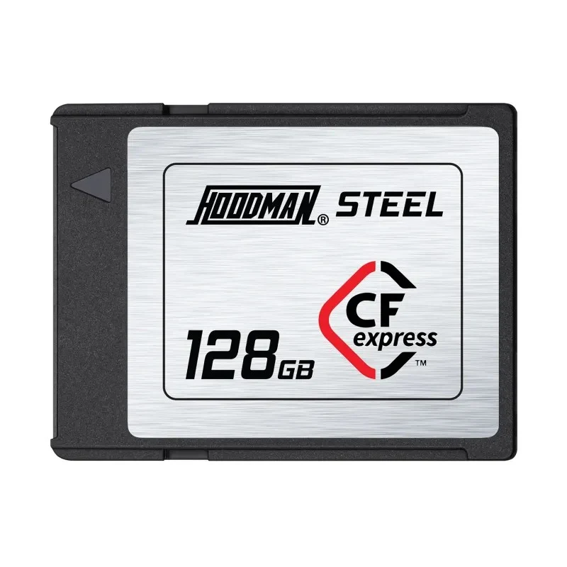 Hoodman memorijska kartica CFexpress TypeB, 128GB, 1700/1400 MB/s