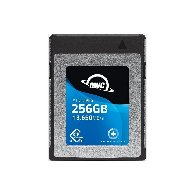 OWC Memorijska kartica CFexpres B Atlas Pro 256mb TypeB 4.0 R3650/W3000