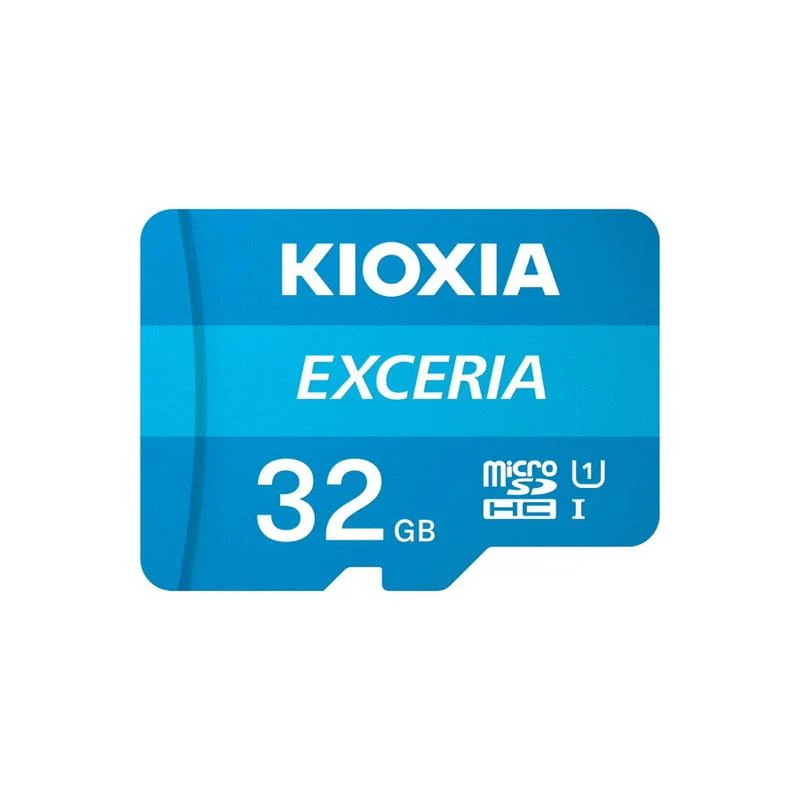 Toshiba KIOXIA microSDHC 32GB class10 USH-I /R:100MB/s