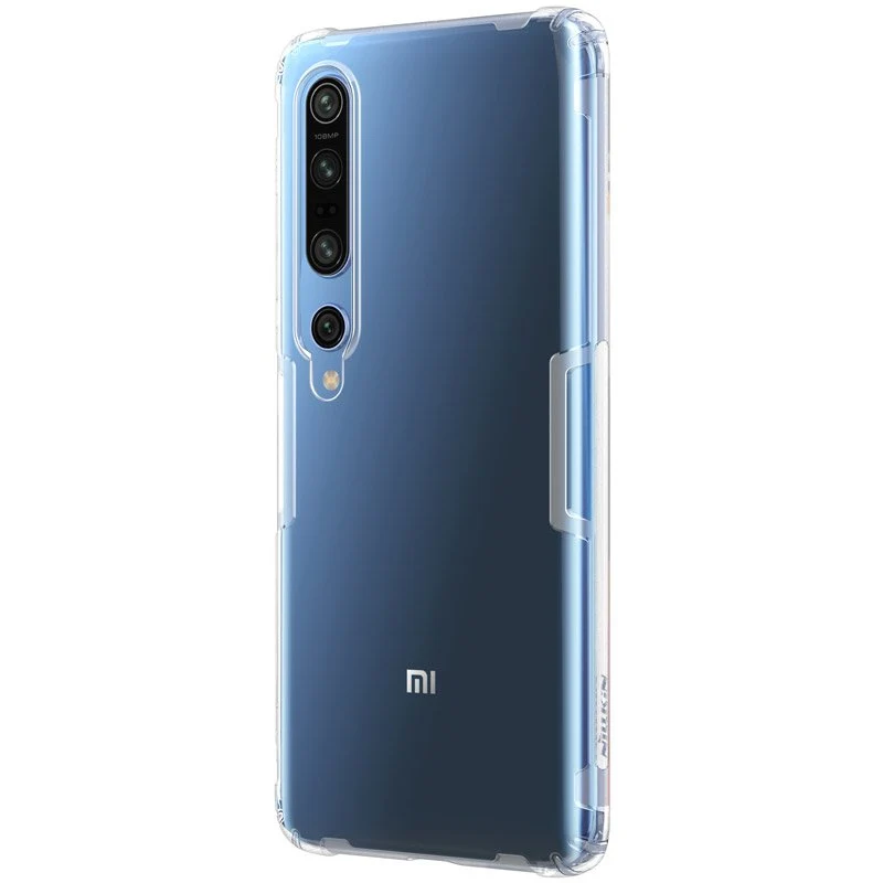 Nillkin Nature maskica za Xiaomi Mi 10 Pro / Xiaomi Mi 10