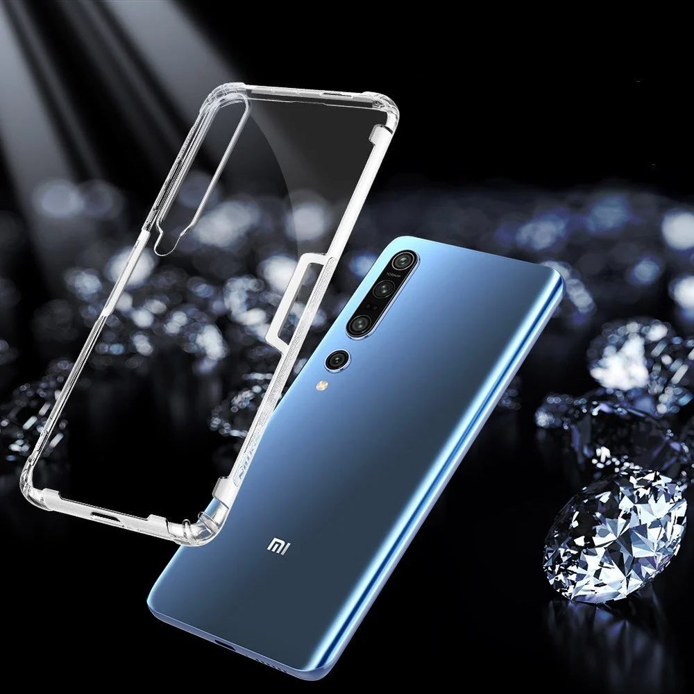 Nillkin Nature maskica za Xiaomi Mi 10 Pro / Xiaomi Mi 10