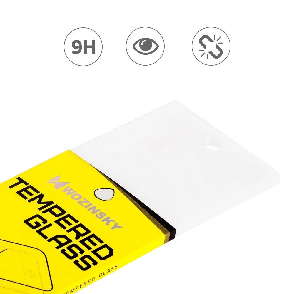 Kaljeno staklo zaštitnik zaslona s okvirom za Xiaomi Mi 10T Lite