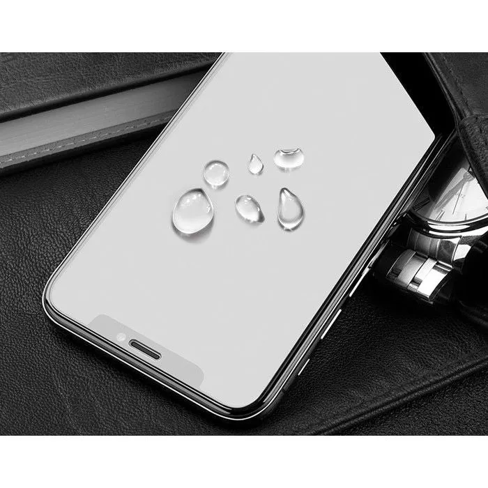 KALJENO STAKLO MOCOLO TG + FULL GLUE ZA XIAOMI MI 11 LITE / 11 LITE NE / 5G CRNO