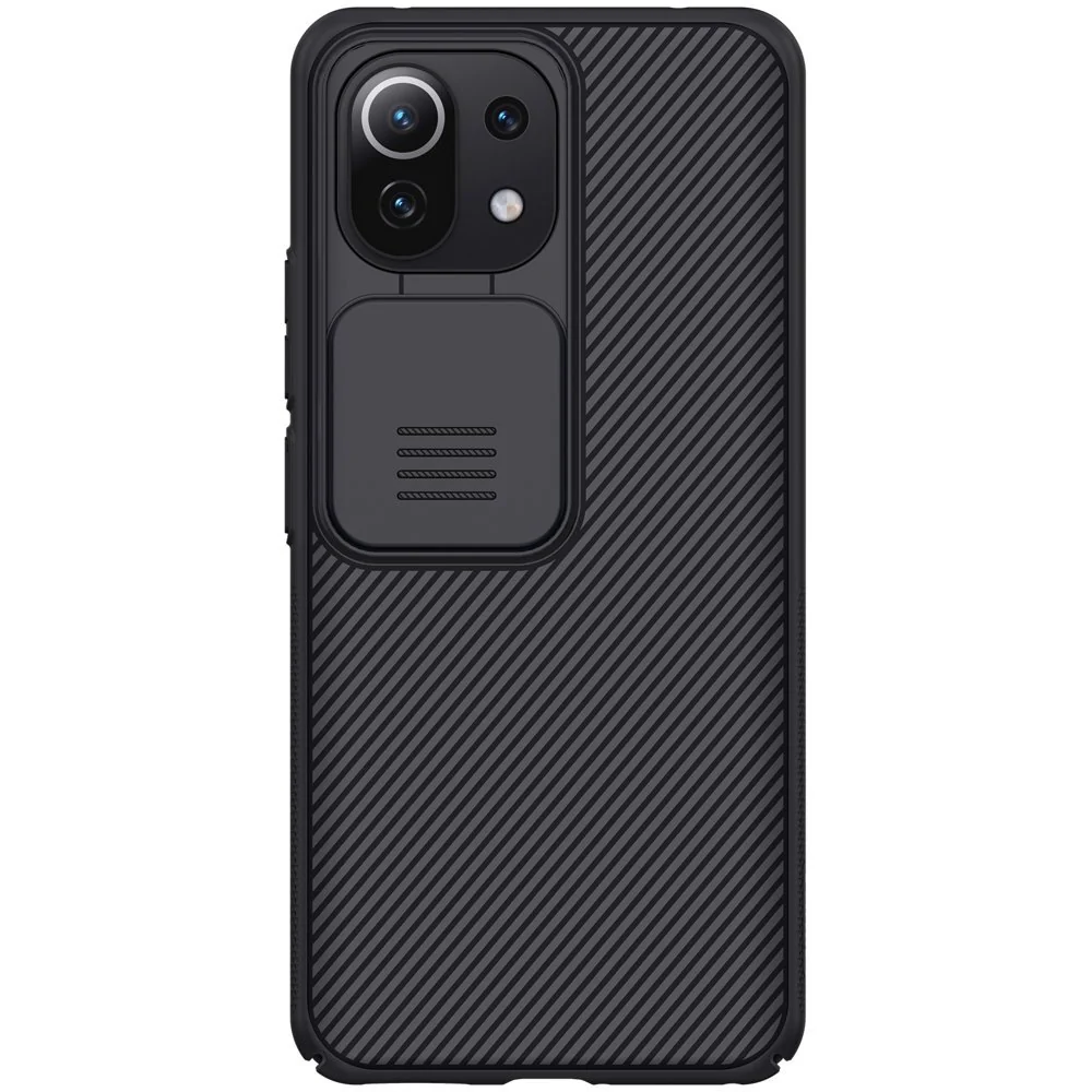 Nillkin CamShield Pro izdržljiva futrola sa štitnikom za kameru za Xiaomi Mi 11 Lite 5G/4G