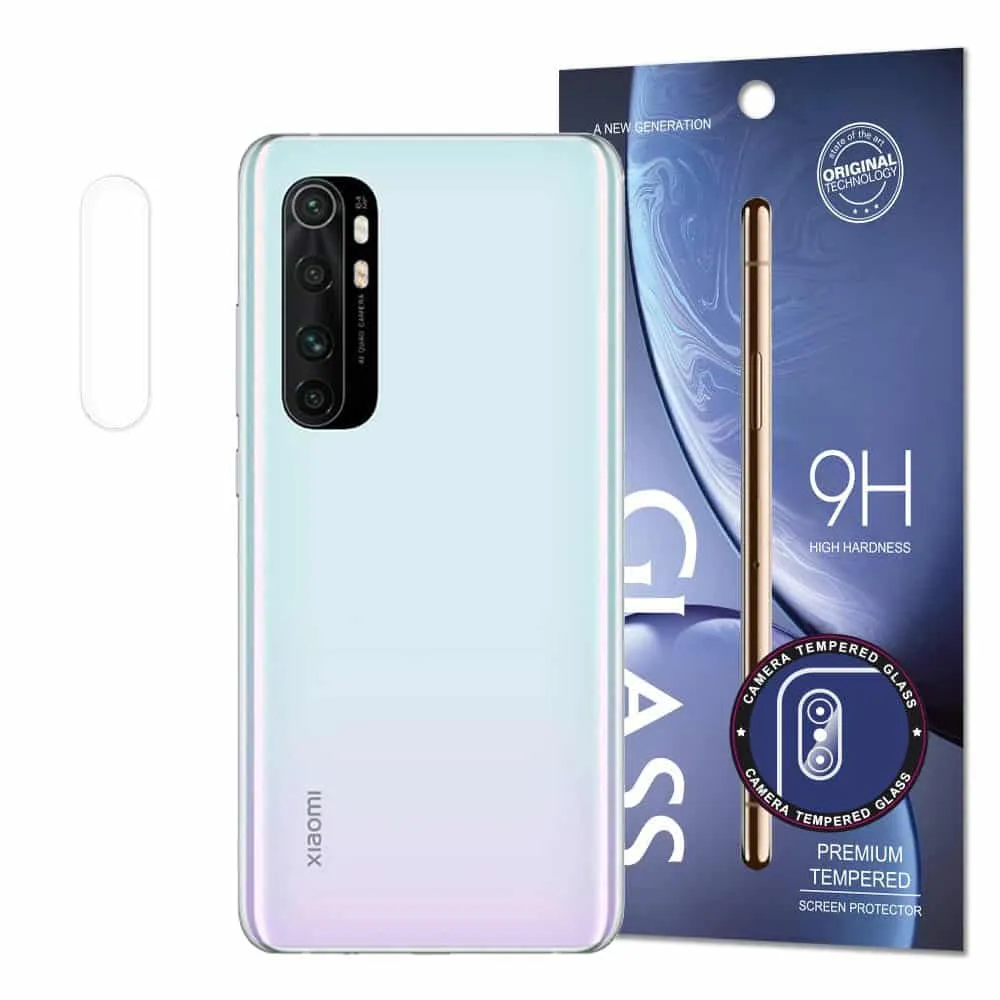 Kaljeno staklo za kameru 9H stakleni štitnik za Xiaomi Mi Note 10 Lite