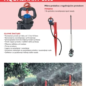 Prskalica AquaSmart 2002