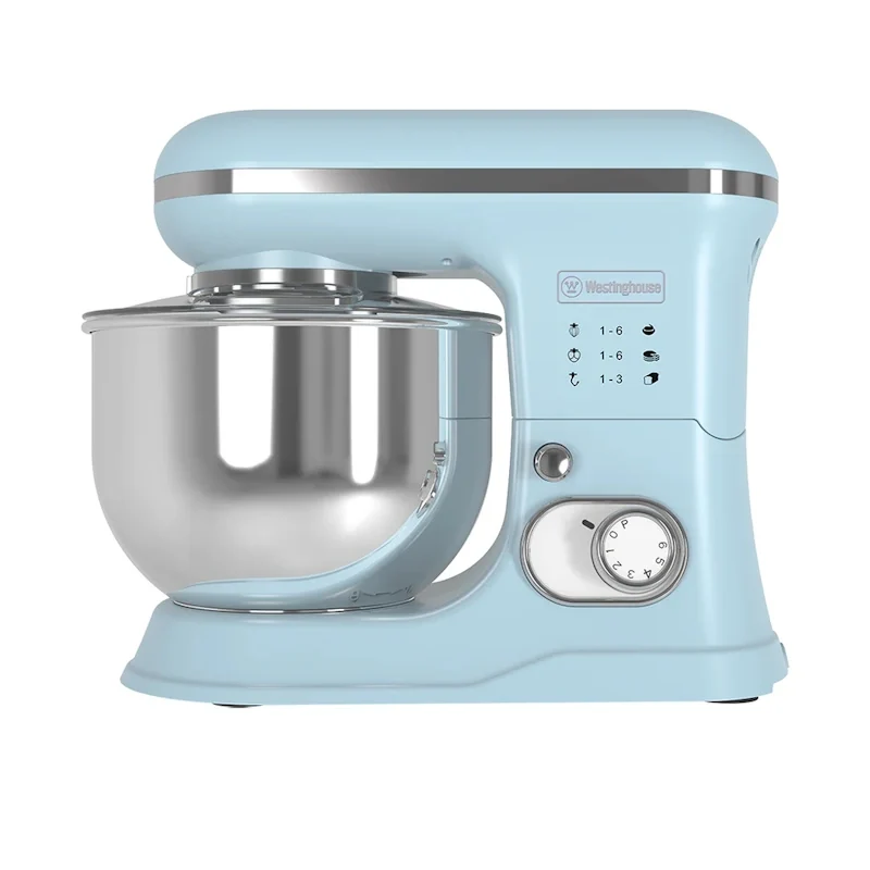 Westinghouse Retro Blue samostojeći mikser