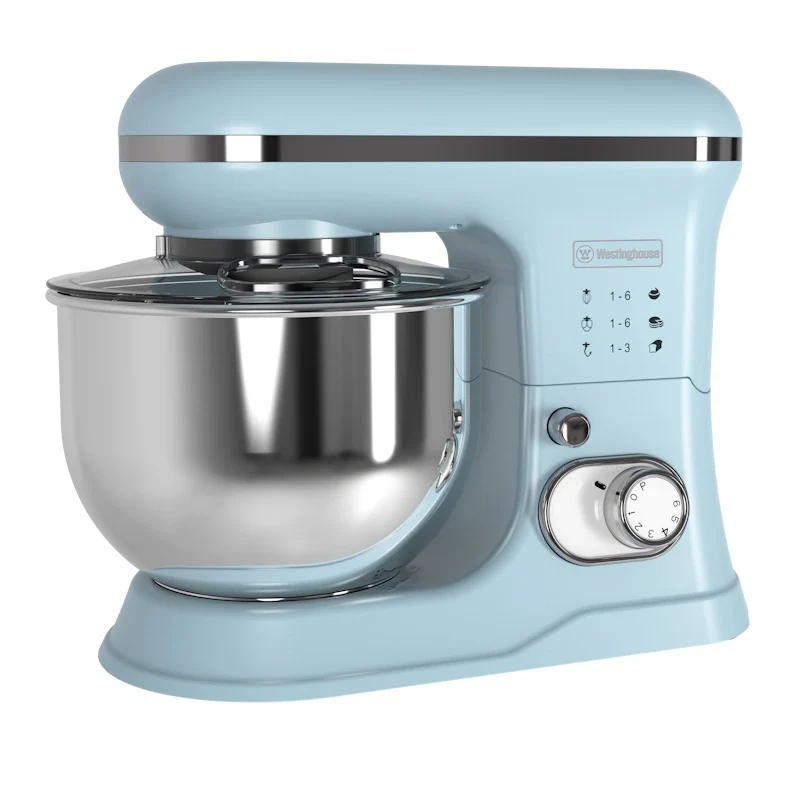Westinghouse Retro Blue samostojeći mikser