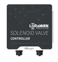 Milesight | IoT | Solenoid Valve coltroller