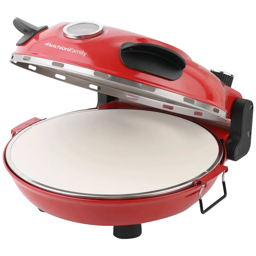 MELCHIONI family Pizza pekač sa termometrom, 1200 W - Bellanapoli Plus