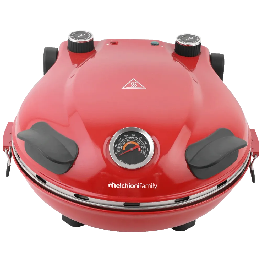 MELCHIONI family Pizza pekač sa termometrom, 1200 W - Bellanapoli Plus