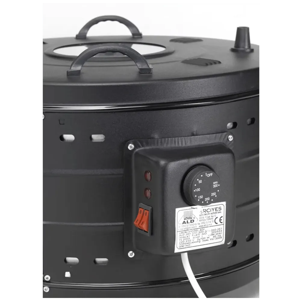 Zilan Mini pećnica (peka), zapremina 37 lit., 1400 W - ZLN8924
