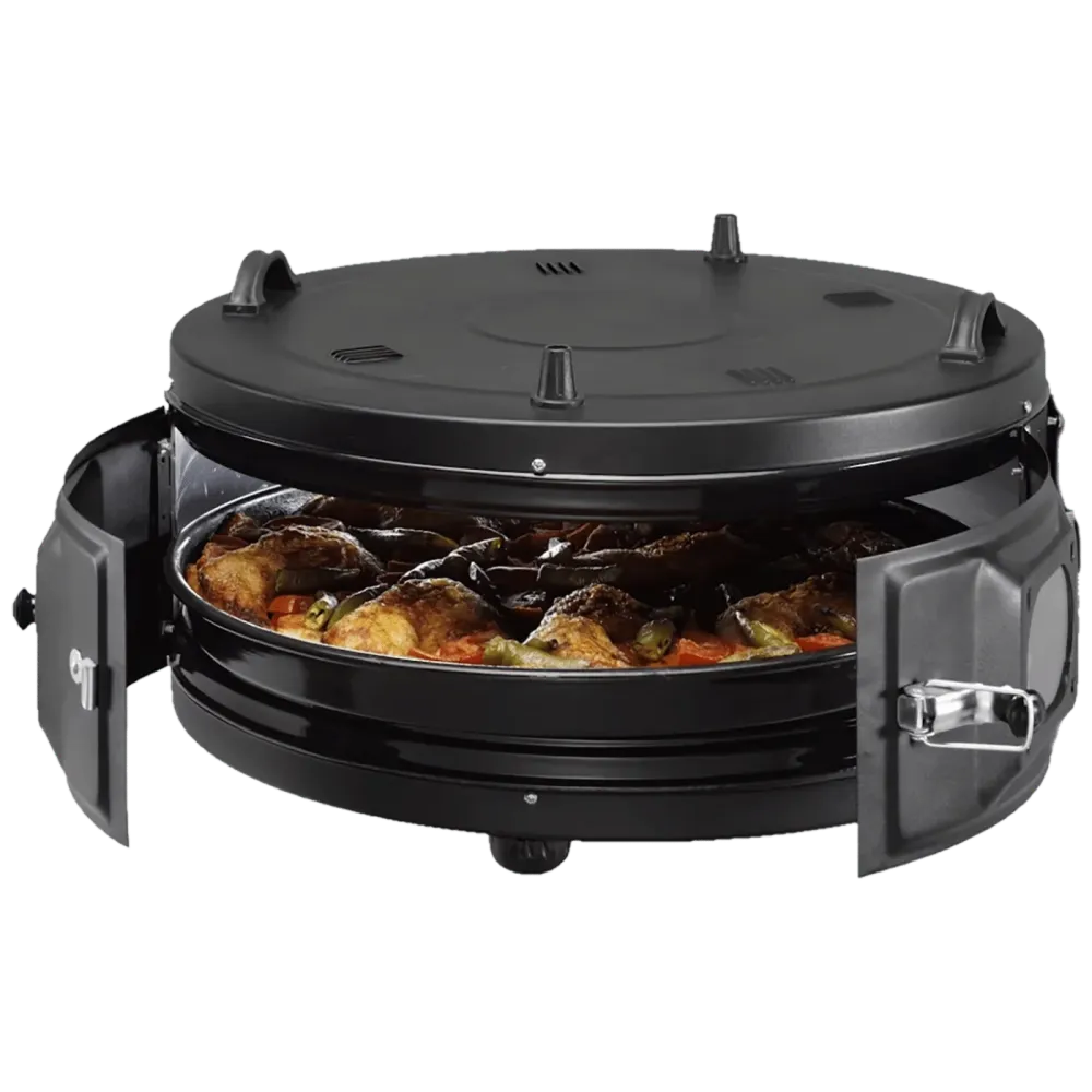 Zilan Mini pećnica (peka), zapremina 23 lit., 1200 W - ZLN8917