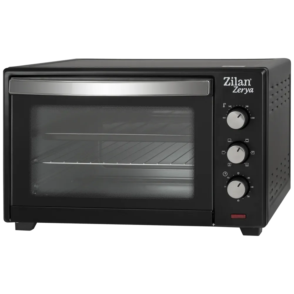 Zilan Mini pećnica, zapremina 45 l, 2000 W - ZLN3727