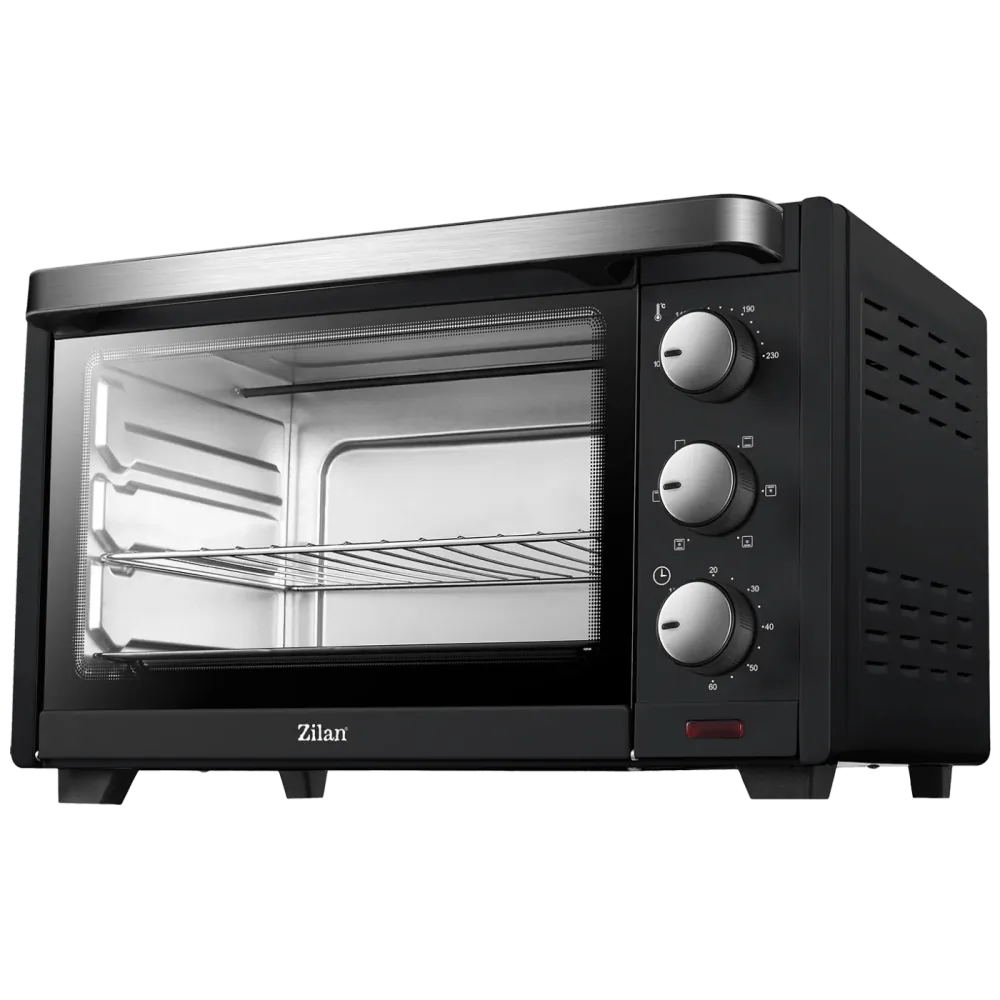 Zilan Mini pećnica, zapremina 19 l,1380 W - ZLN0980