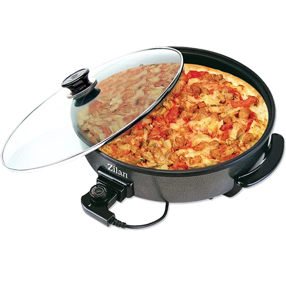 Zilan Pizza pekač, promjer 36 cm / 38 cm, 1500 W - ZLN7870