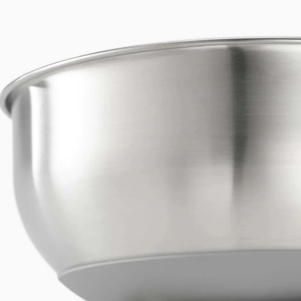 Nest™ Prep&Store Stainless-steel Bowl Set