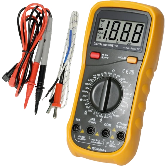 SMA Digitalni mjerni instrument - SMA 64