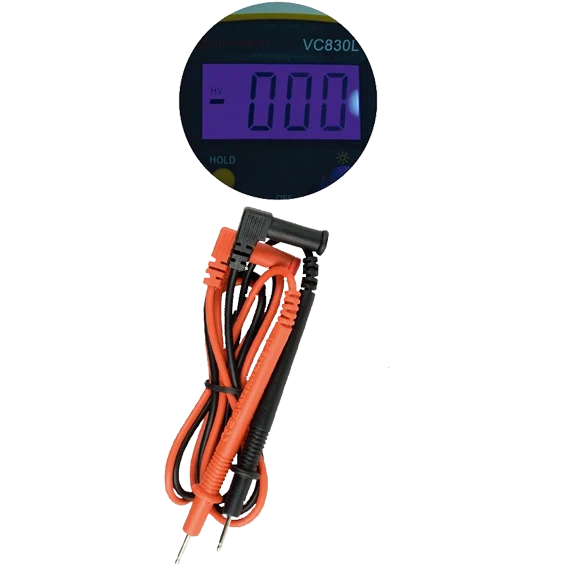 SMA Instrument mjerni, digitalni - VC 830L