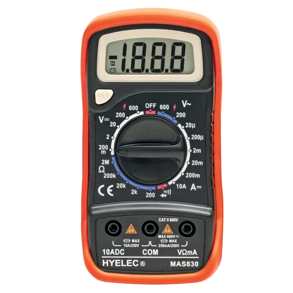 SMA Instrument mjerni, digitalni - VC 830L