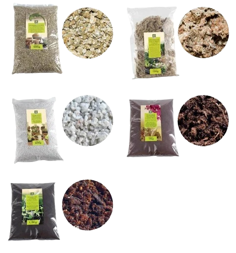 Vermikulit, 500 g