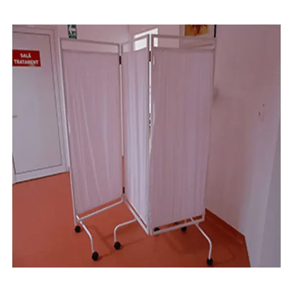 Paravan medical CS-MED, 3 sectiuni