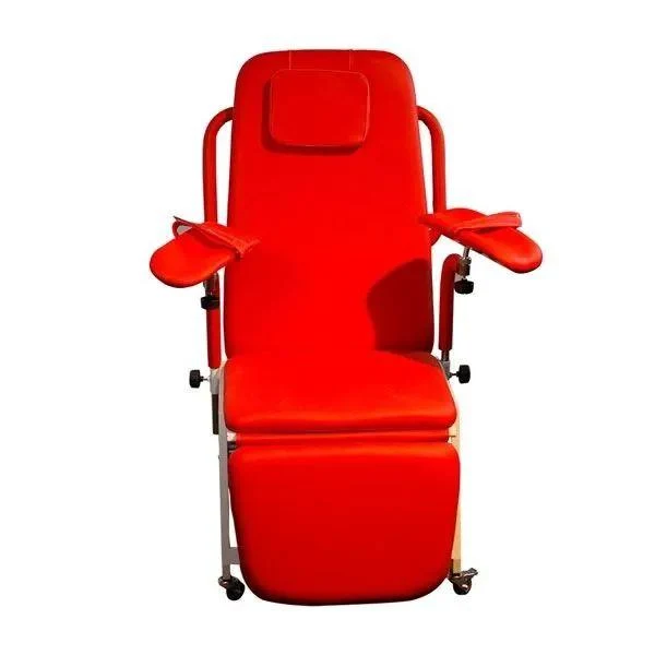 Scaun recoltare sange - mobil, 3 sectiuni
