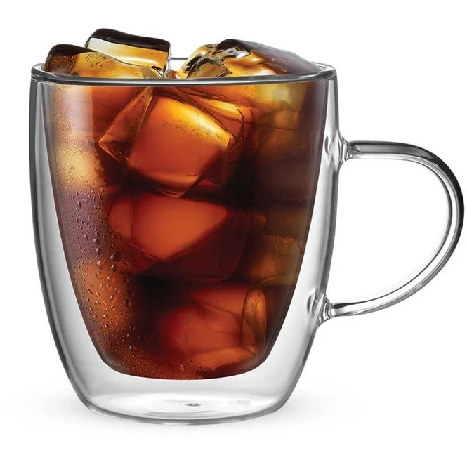 Bialetti CAPRI 350ml čš za kafu i čaj (set 2kom)