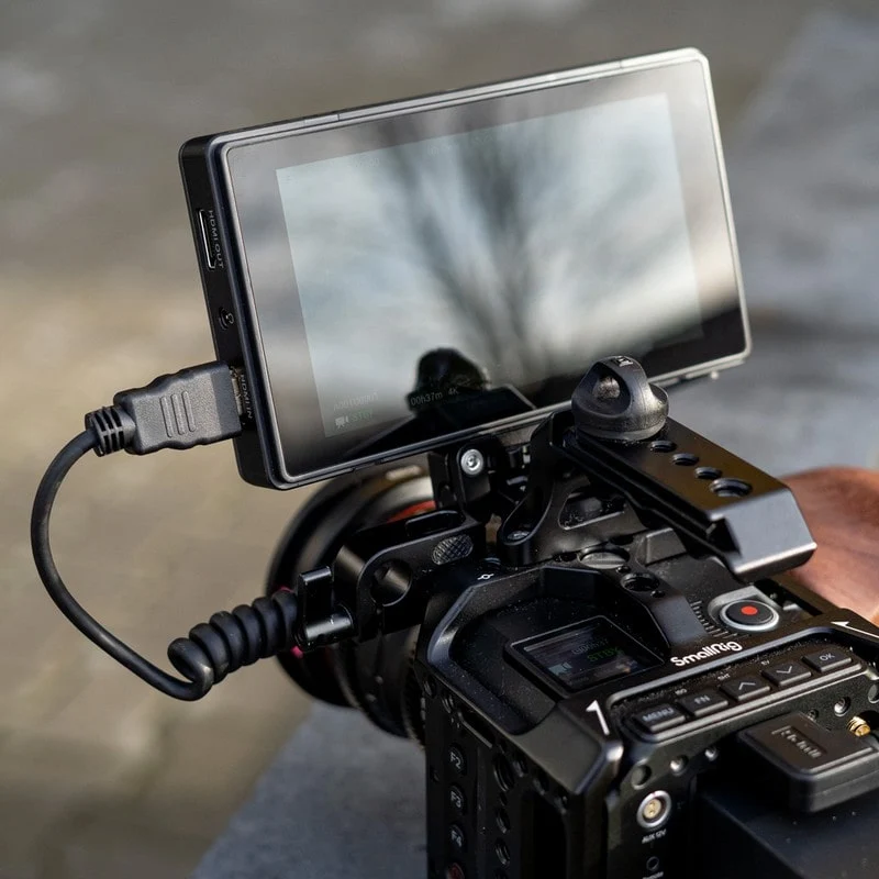 Godox Monitor GM55 - 5,5 4K HDMI Touch screen