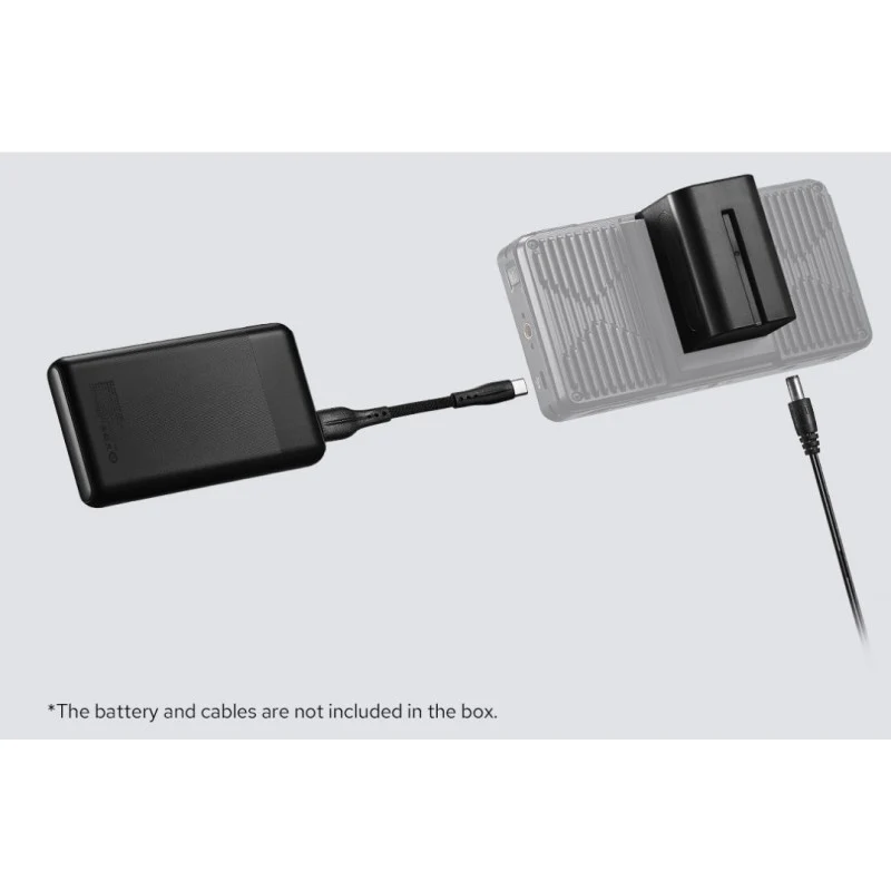 Godox Monitor GM6S - 5,5 4K HDMI Touch screen
