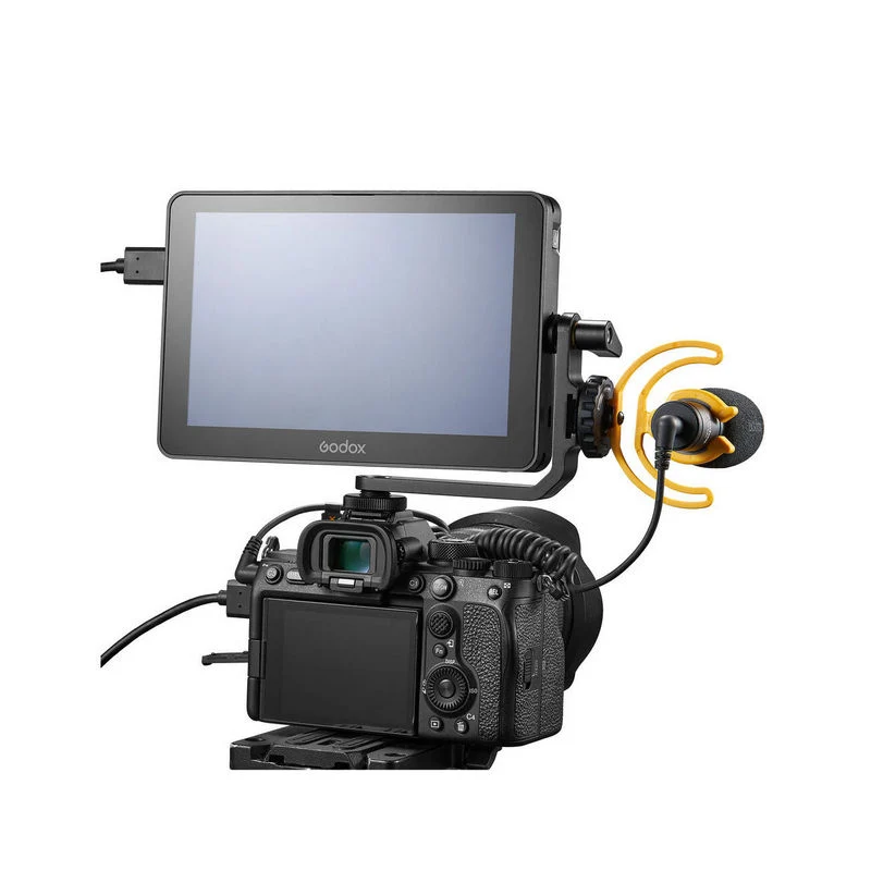 Godox Monitor GM7S - 7 4K HDMI Touch screen