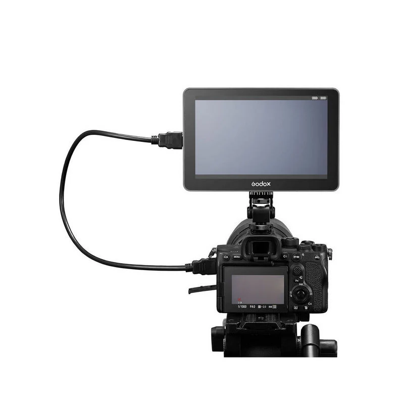 Godox Monitor GM7S - 7 4K HDMI Touch screen