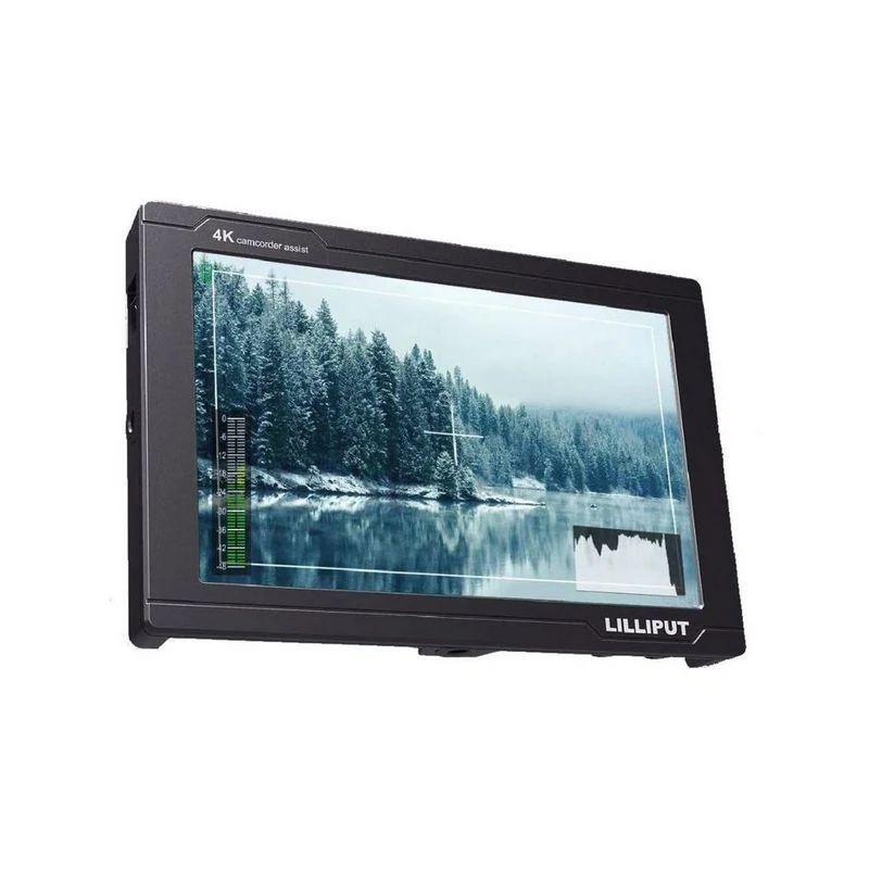 Lilliput FS7 Monitor - 7 widescreen monitor 4K HDMI SDI