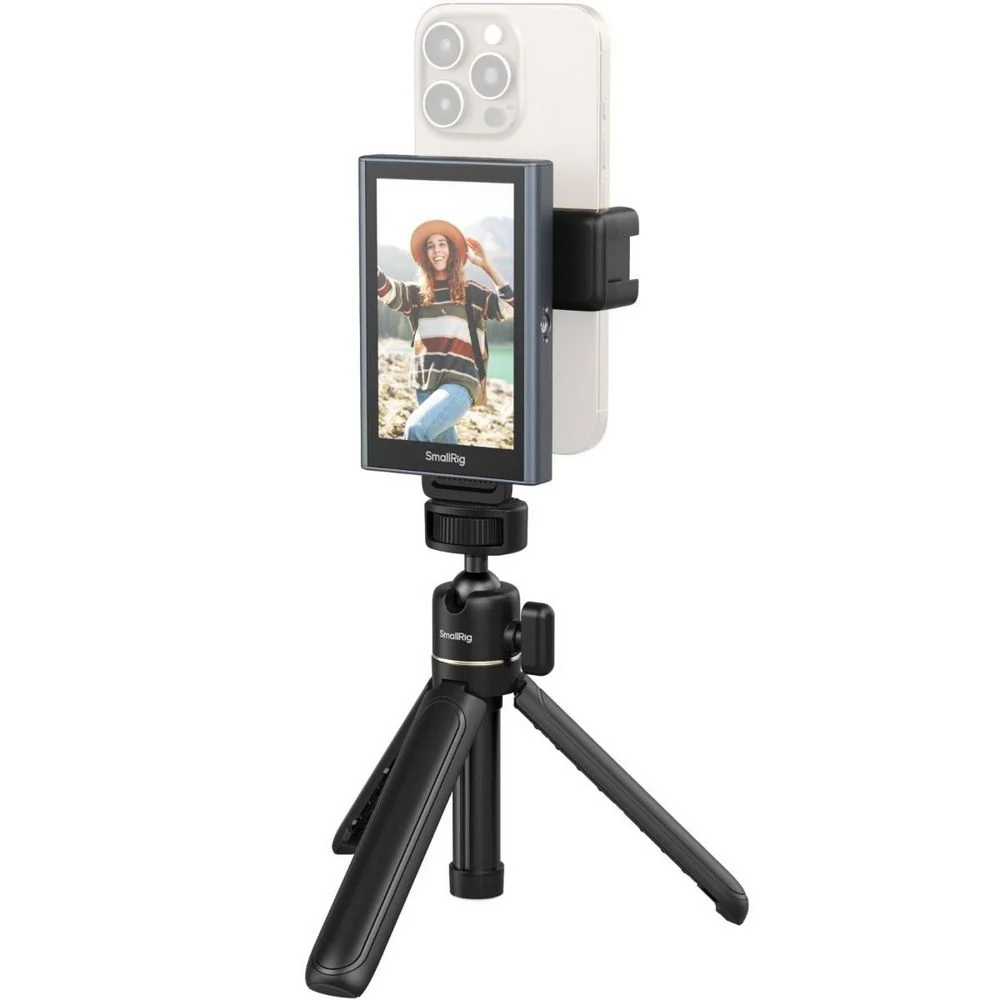 SmallRig Bežični video monitor za mobitel (VLOG KIT)
