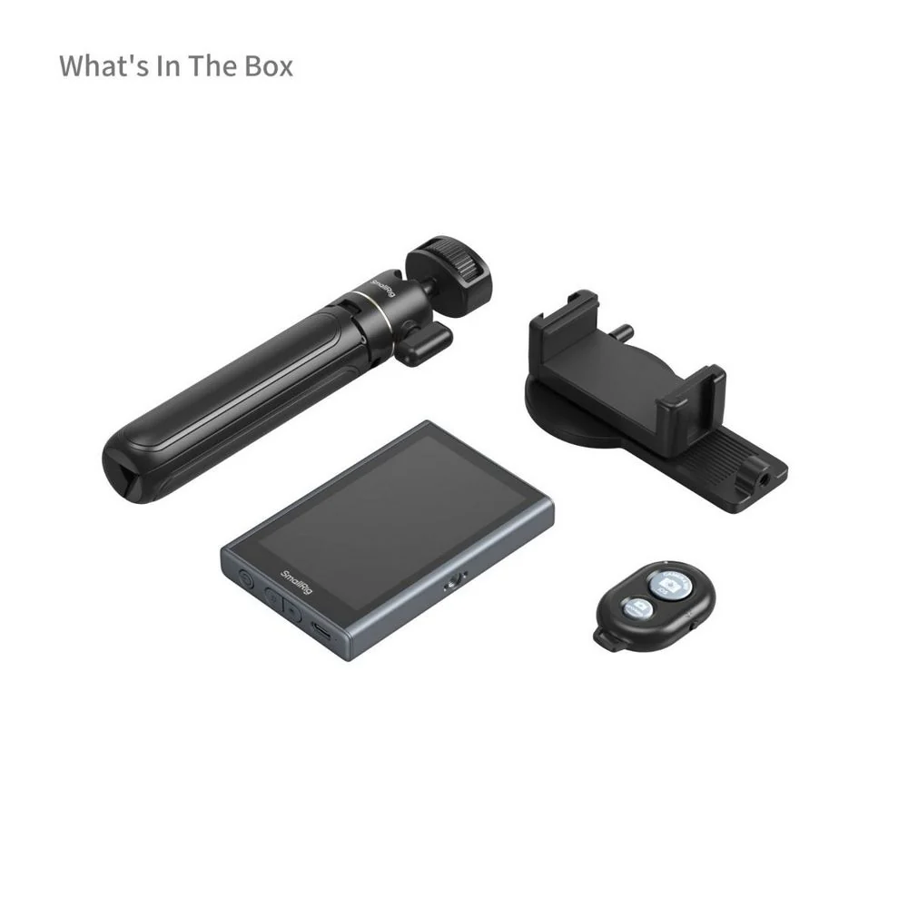 SmallRig Bežični video monitor za mobitel (VLOG KIT)