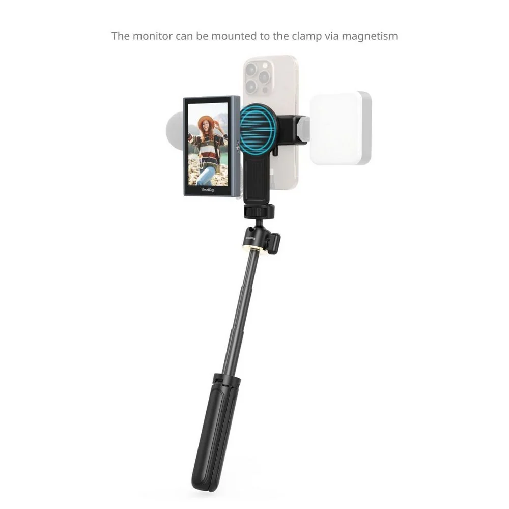 SmallRig Bežični video monitor za mobitel (VLOG KIT)