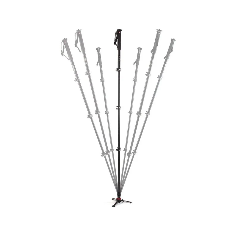 Manfrotto MVMXPROC5 Karbonski video monopod