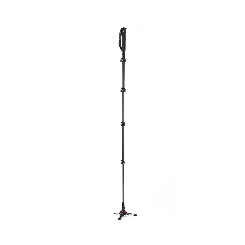Manfrotto MVMXPROC5 Karbonski video monopod