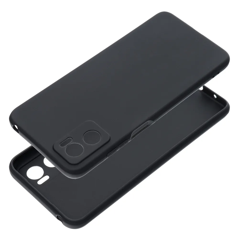 MATT maska za MOTOROLA E22 / E22i crna