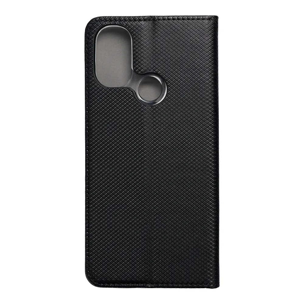 SMART CASE preklopna futrola za MOTOROLA E40 crna