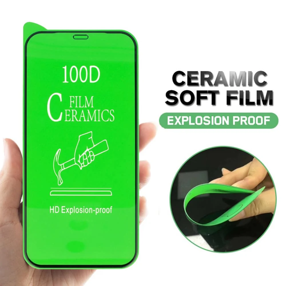 KALJENO STAKLO FULL COVER CERAMICS ZA MOTOROLA MOTO E7 POWER/E7I POWER