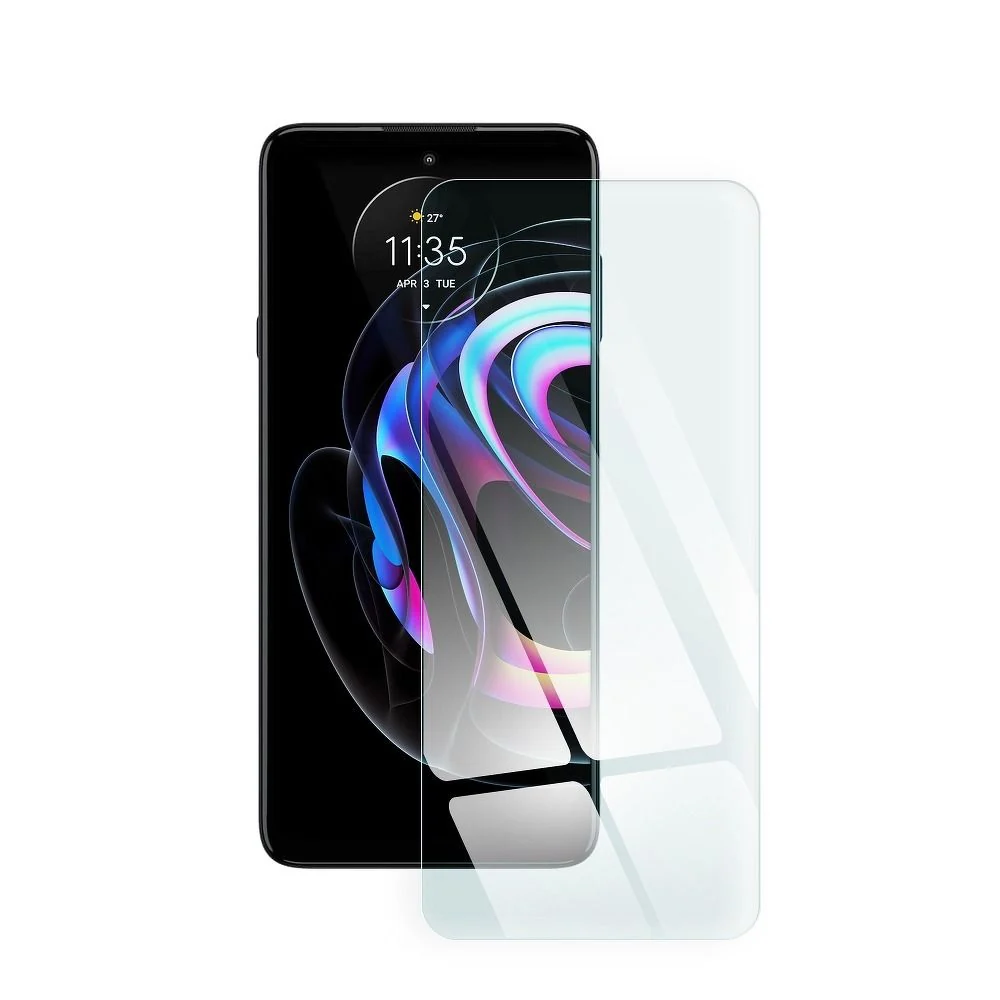 Kaljeno staklo Blue Star - Motorola Moto Edge 20 Lite