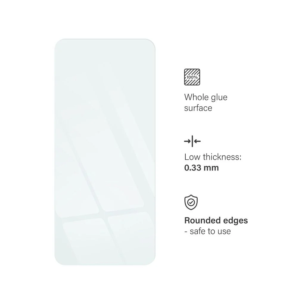 Kaljeno staklo Blue Star - Motorola Moto Edge 20 Lite