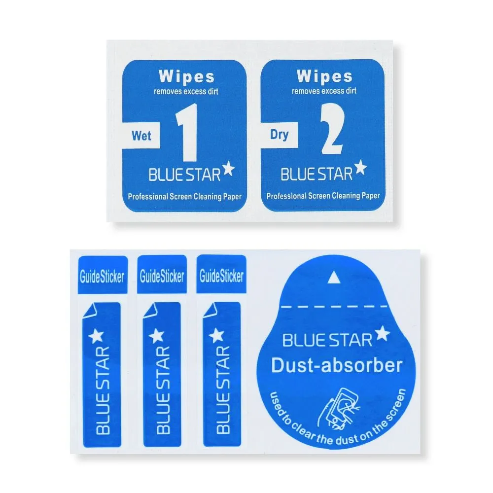Kaljeno staklo Blue Star – Motorola Edge 30 Pro