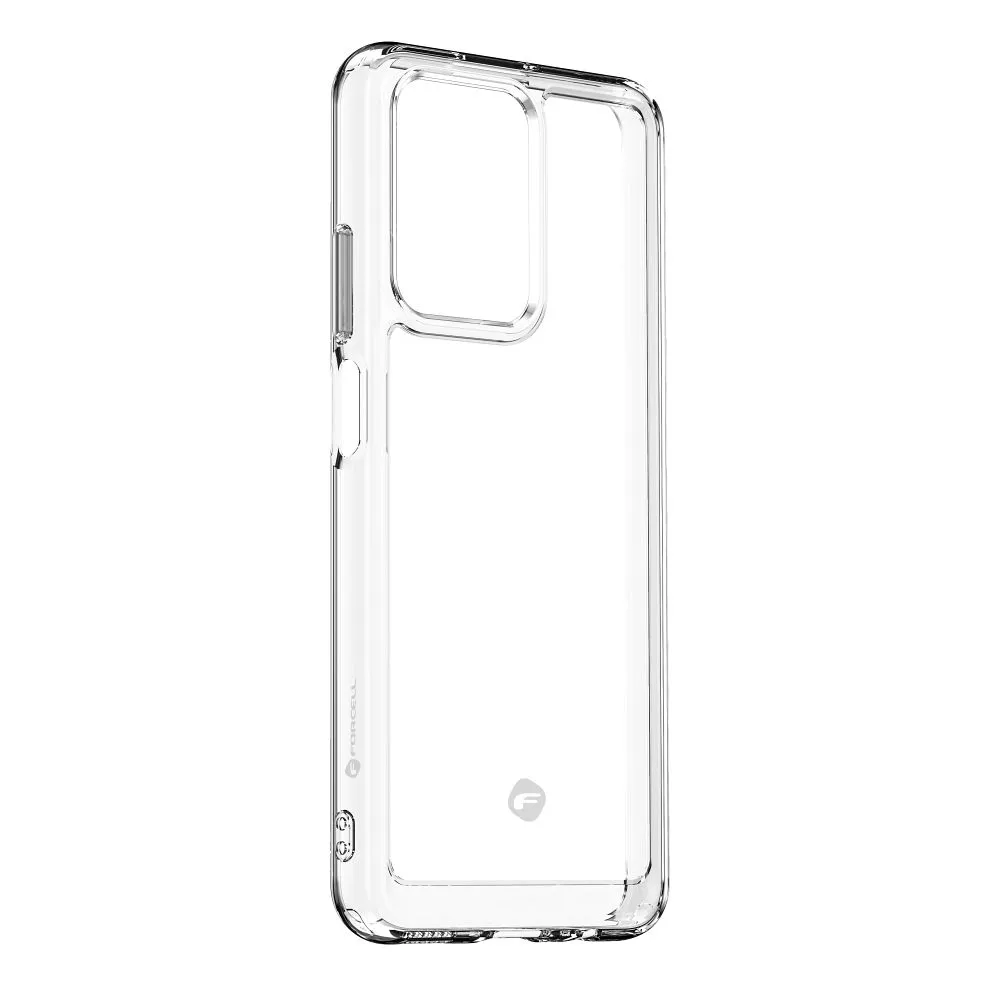 FORCELL F-PROTECT Clear Case za MOTOROLA EDGE 40 NEO prozirna