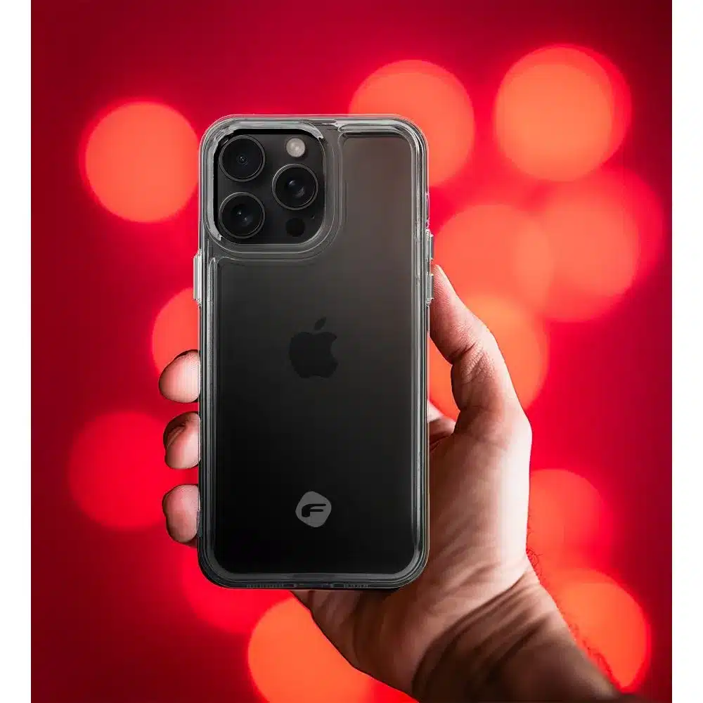 FORCELL F-PROTECT Clear Case za MOTOROLA EDGE 40 NEO prozirna